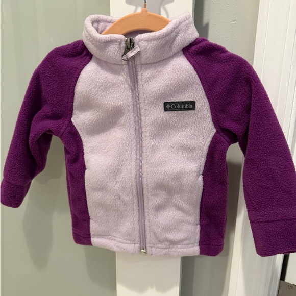Columbia Other - Columbia Baby Fleece Jacket